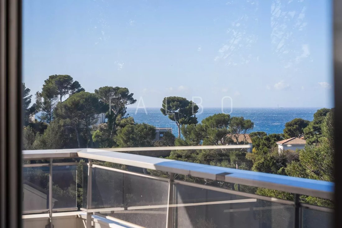 Apartment in Saint Giniez, 8e Arrondissement, Marseille 3 - 15189522