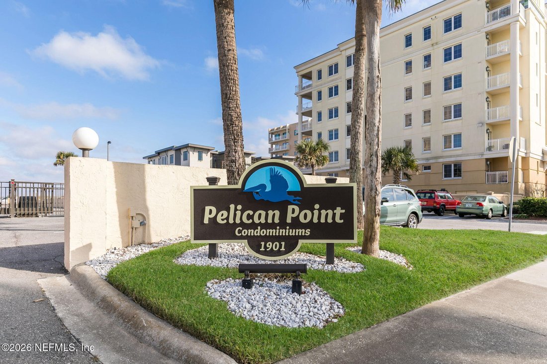 Condo in Jacksonville Beach, Florida, United States 1 - 18558094