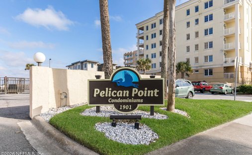 Condo in Jacksonville Beach, Florida, United States 1
