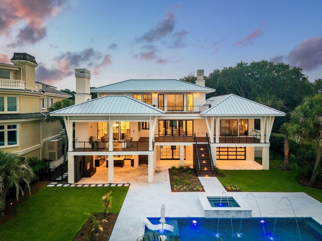 House in Isle of Palms, South Carolina, United States 4 - 15586873