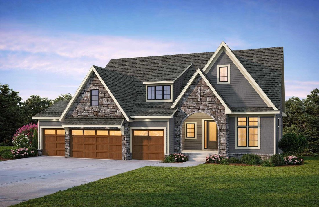 House in Medina, Minnesota, United States 1 - 18564628