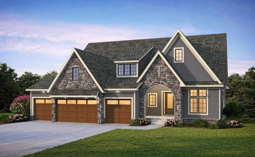 House in Medina, Minnesota, United States 1