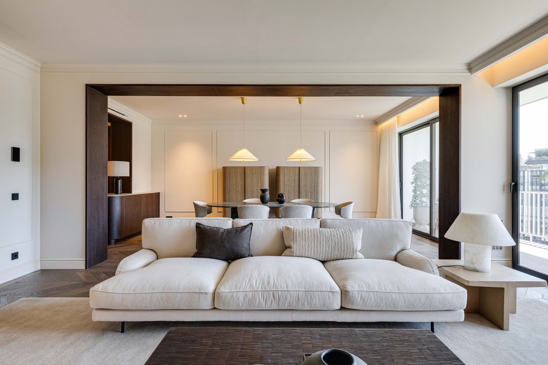 Appartamento a Eixample, Barcellona, Spagna 1 - 18566302