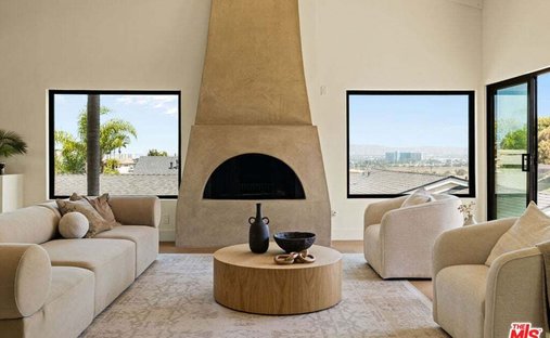 Maison à Los Angeles, Californie, États-Unis 1