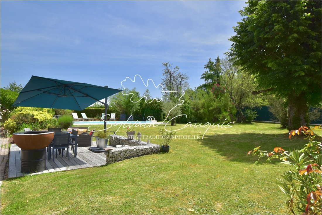 House in Fay-aux-Loges, Centre-Val de Loire, France 3 - 18232648
