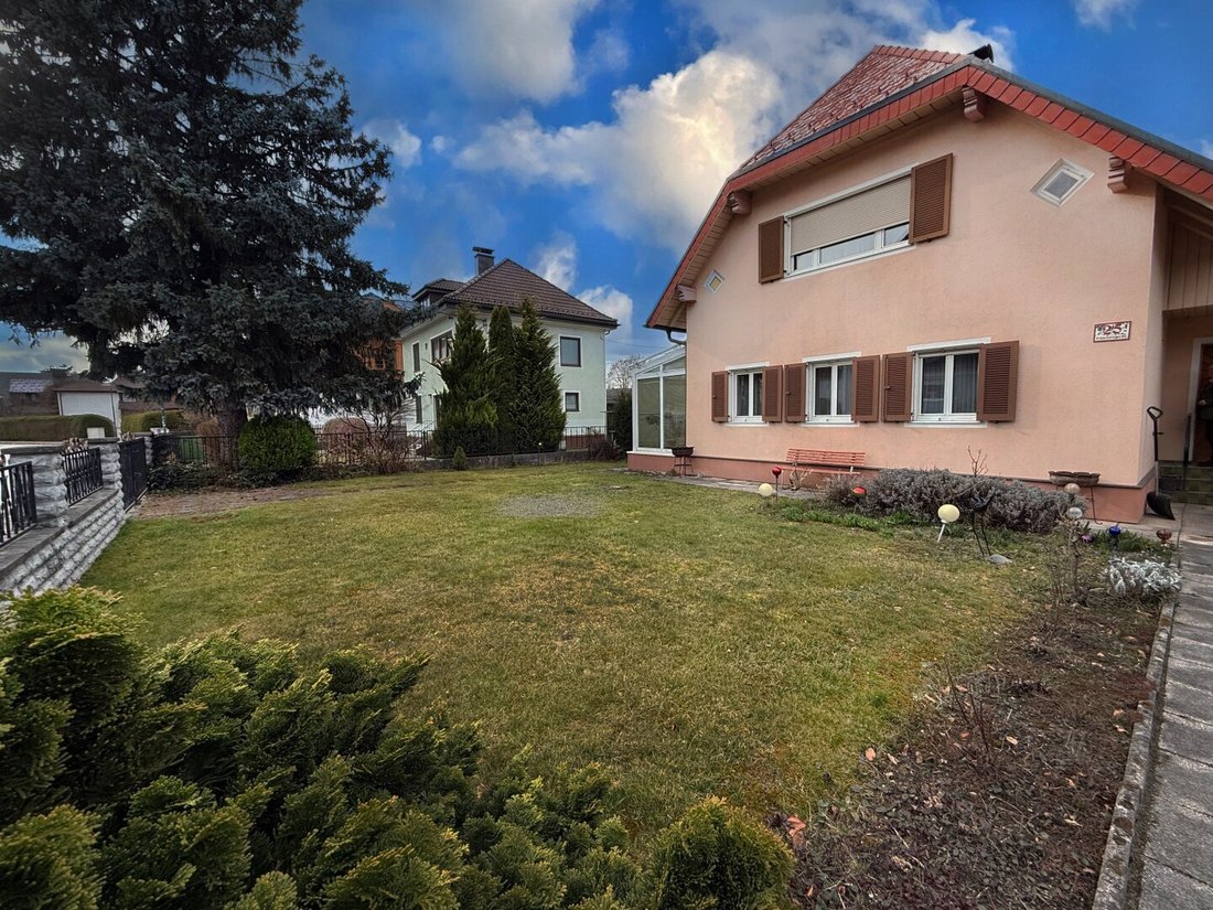Casa a Salisburgo, Salisburgo, Austria 1 - 17538499