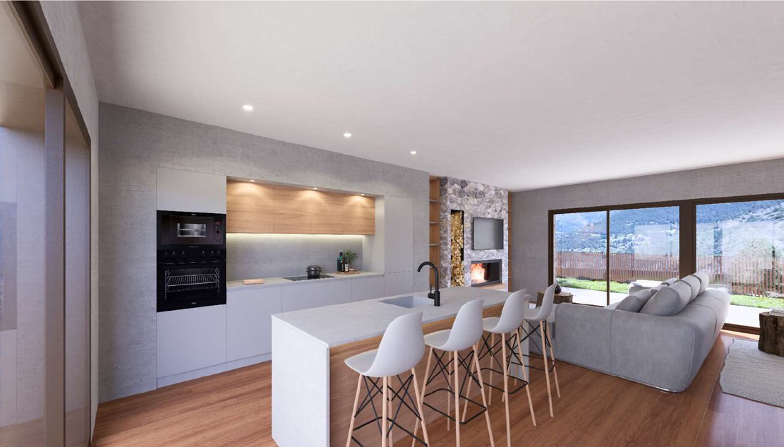 Chalet in Ordino, Ordino, Andorra 5 - 18563166