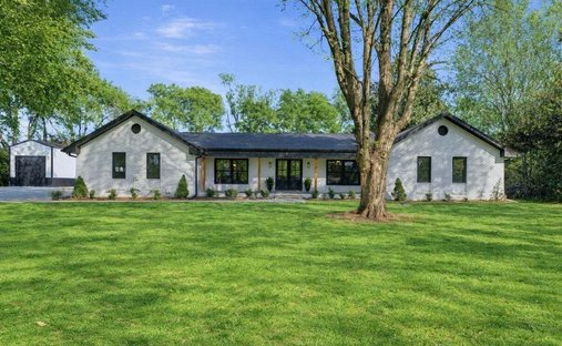 House in Gallatin, Tennessee, United States 1