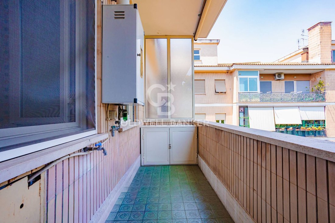 Apartment in Aurelio - Gregorio VII Area, Rome, Italy 3 - 18564020