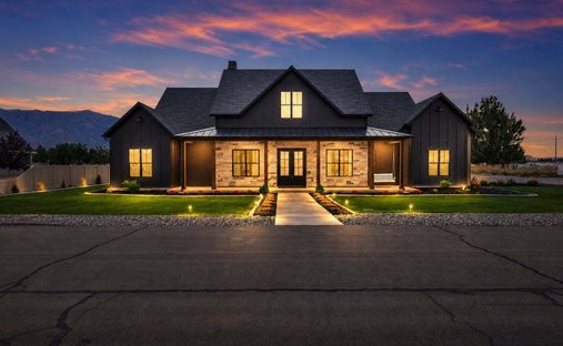 Maison à Richfield, Utah, États-Unis 1