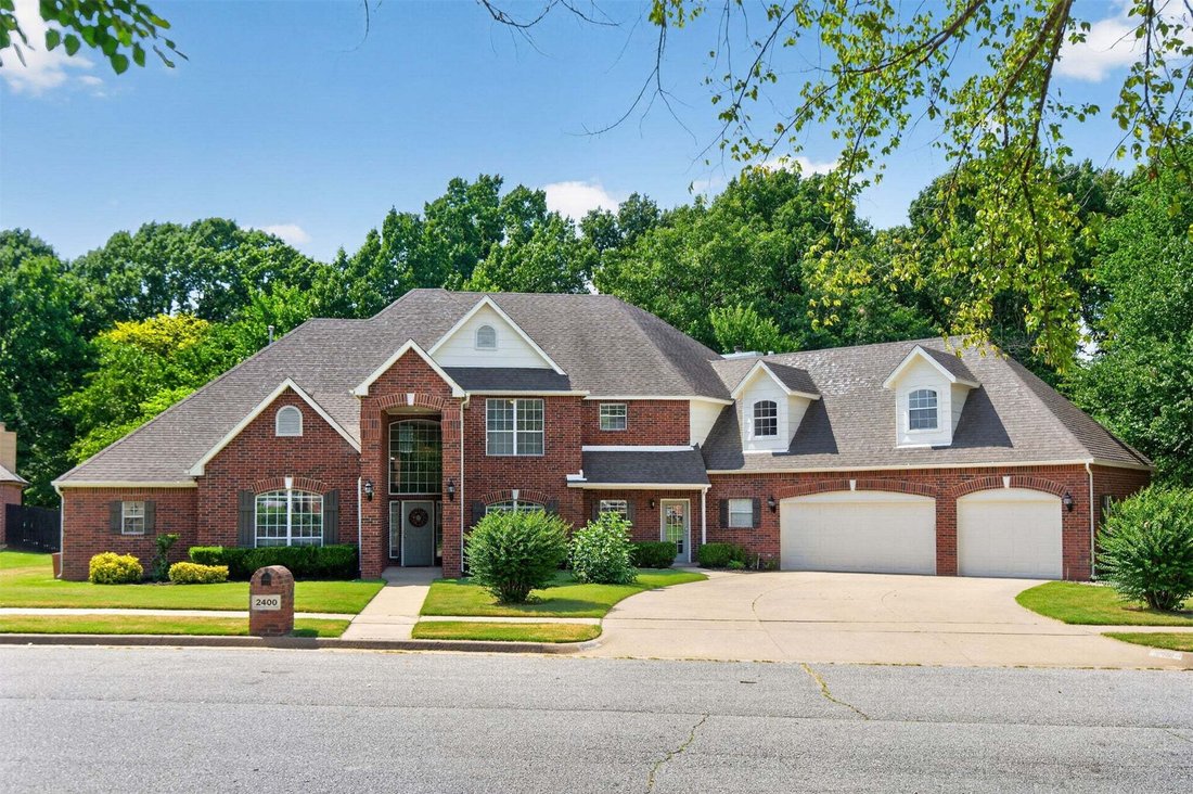 House in Broken Arrow, Oklahoma, United States 2 - 18565240
