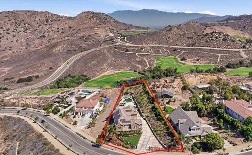 House in Norco, California, United States 1