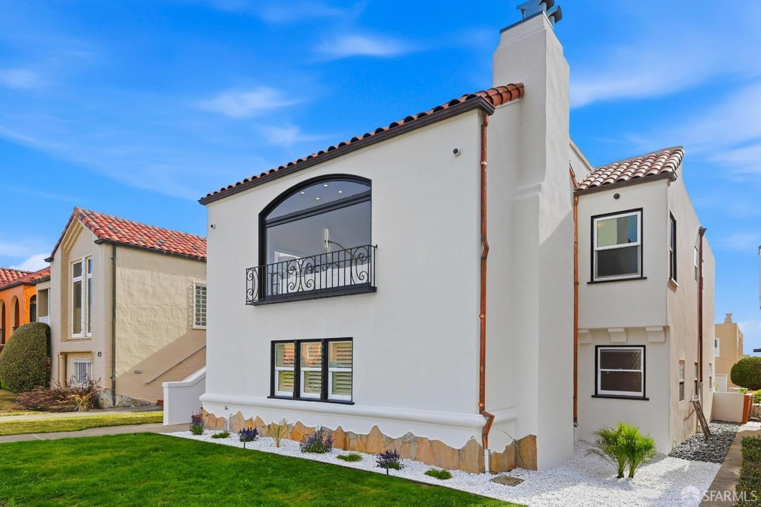 House in San Francisco, California, United States 2 - 18564058