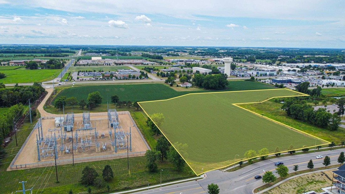 Land in Mankato, Minnesota, United States 3 - 18565035