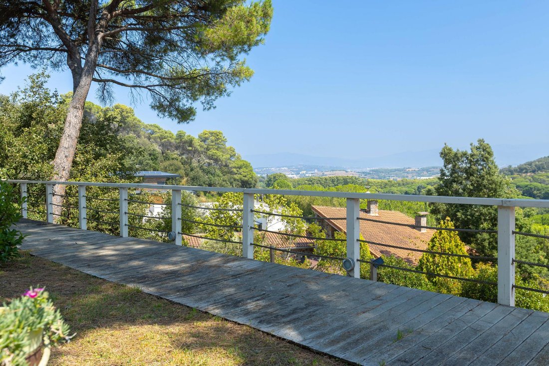Country House in Vallromanes, Catalonia, Spain 2 - 18558627