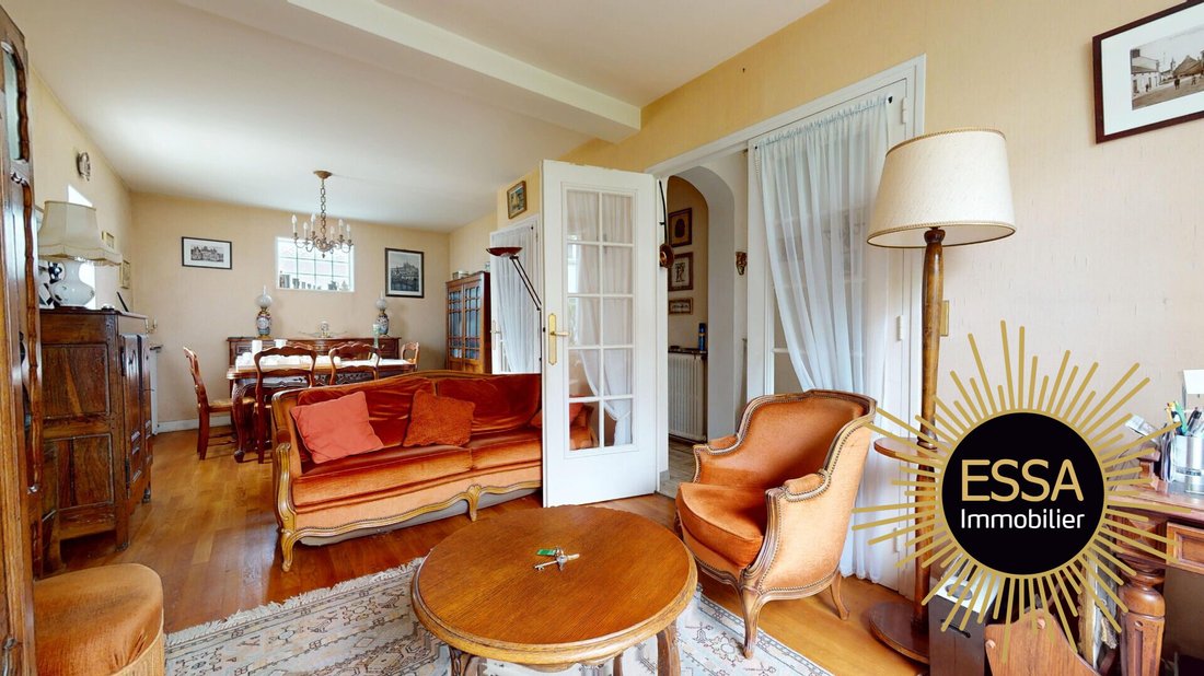 House in Le Chesnay, Le Chesnay-Rocquencourt, France 4 - 18564416