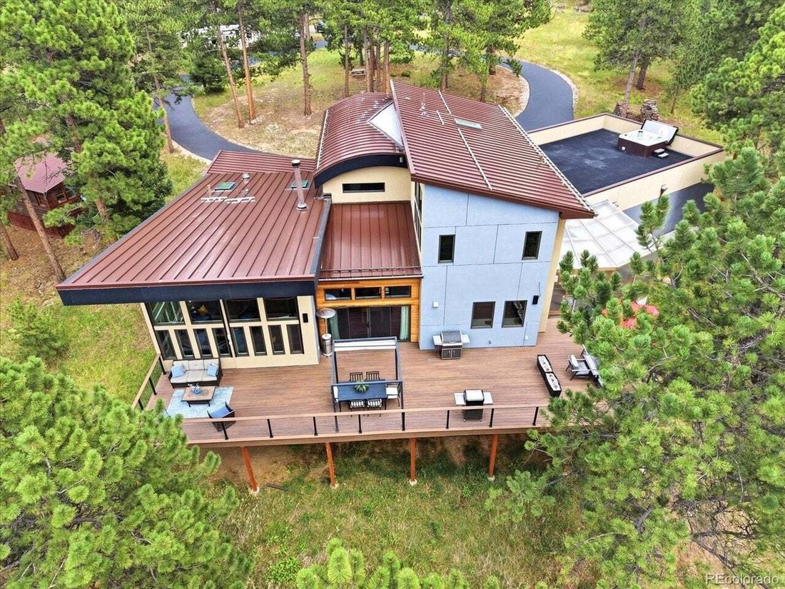 House in Evergreen, Colorado, United States 4 - 18565409