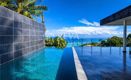 Villa in Puna'auia, Windward Islands, French Polynesia 1