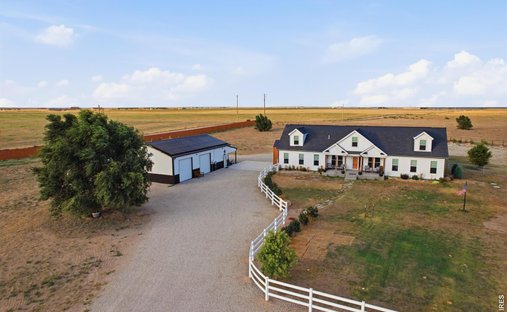 House in Pierce, Colorado, United States 1