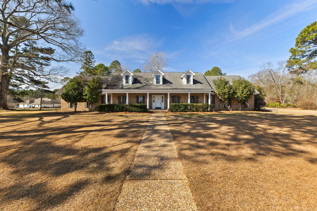 Maison à Hattiesburg, Mississippi, États-Unis 1 - 18562660