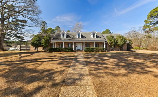 Maison à Hattiesburg, Mississippi, États-Unis 1