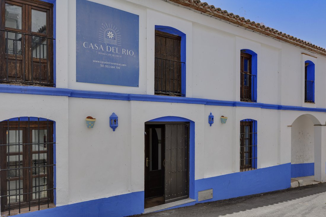 Villa in Gaucin, Andalusia, Spain 2 - 18558922