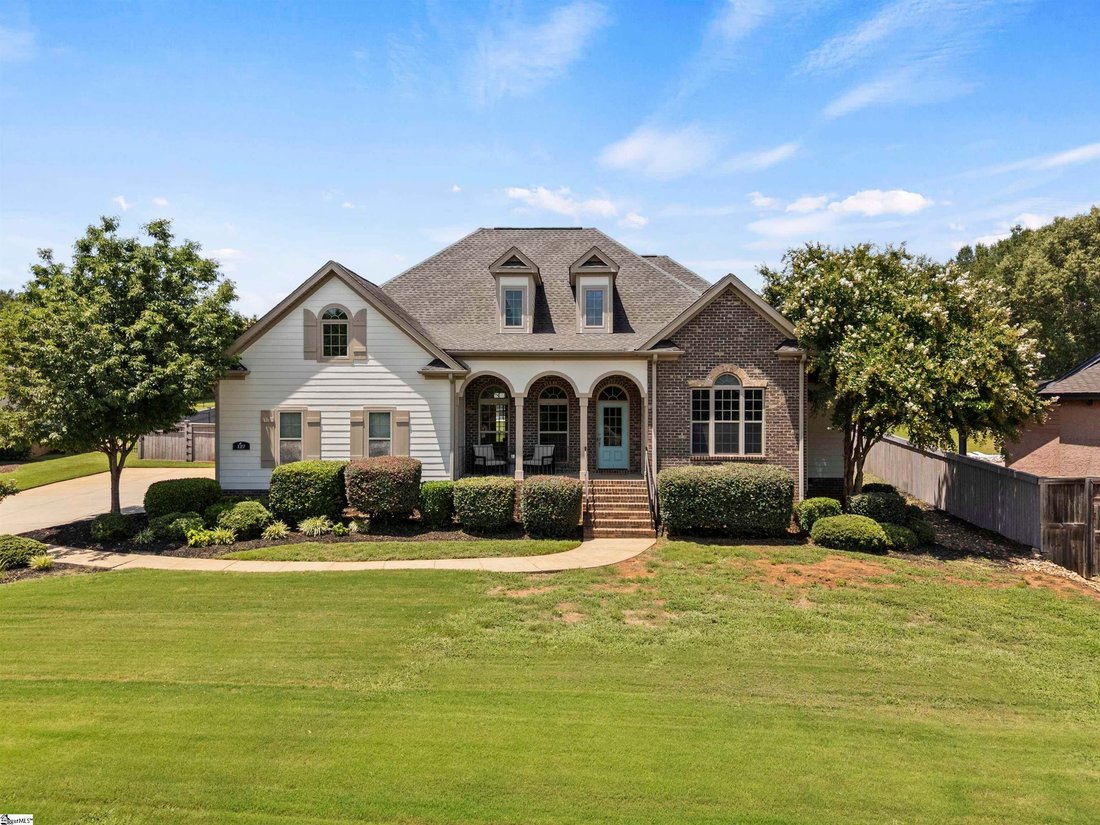 House in Lyman, South Carolina, United States 1 - 18561051