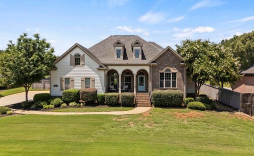 House in Lyman, South Carolina, United States 1