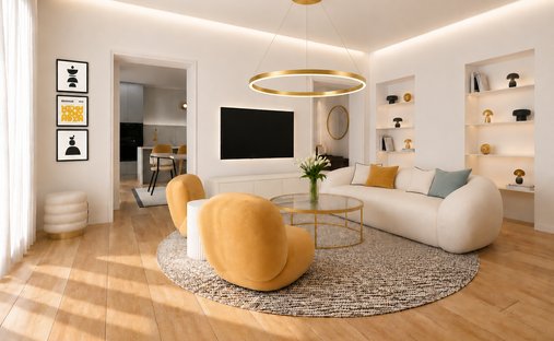 Appartement à Buenos Aires, Milan, Italie 1