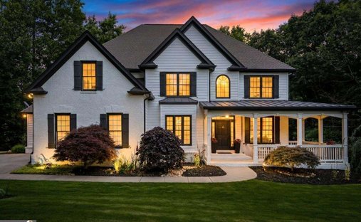 House in Gainesville, Georgia, United States 1