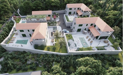 Terreno a Cilipi, Regione raguseo-narentana, Croazia 1