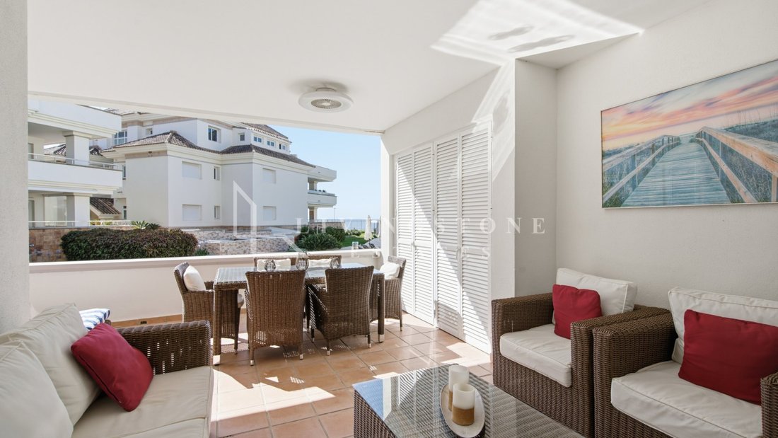 Apartment in Estepona, Andalusia, Spain 4 - 18558449