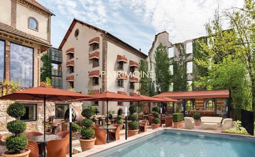 Villa a Aligre-Gare de Lyon, Paris 12e Arrondissement, Parigi 1