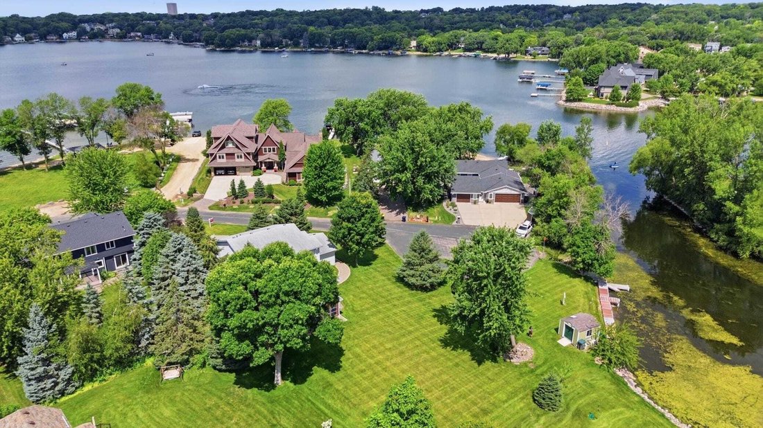 Maison à Prior Lake, Minnesota, États-Unis 1 - 18564802