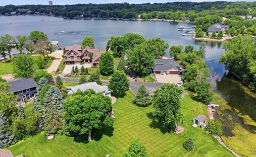 House in Prior Lake, Minnesota, United States 1