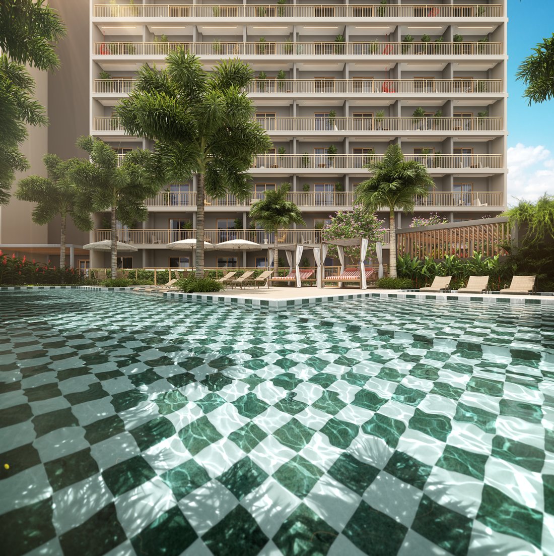 Apartamento en Barra Olímpica, Estado de Río de Janeiro, Brasil 5 - 18560757