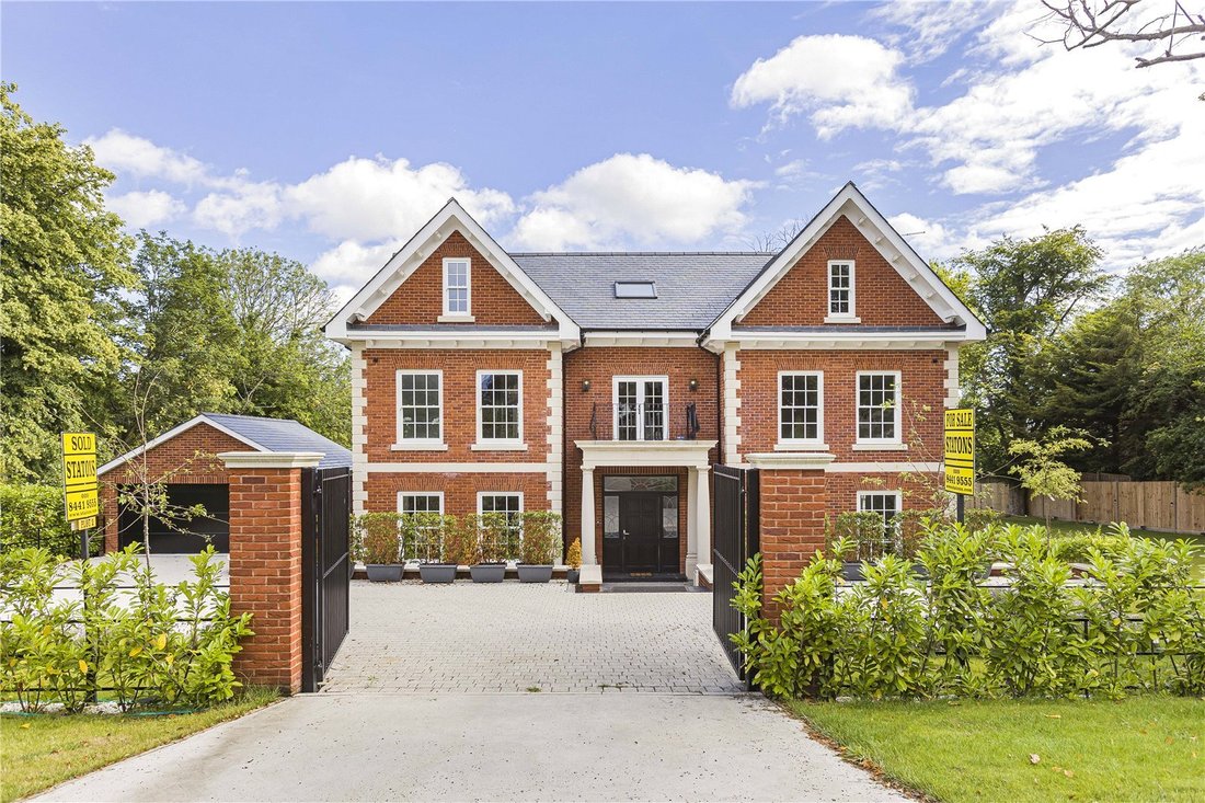 Casa a Cuffley, Northaw and Cuffley, Inghilterra 1 - 18561176