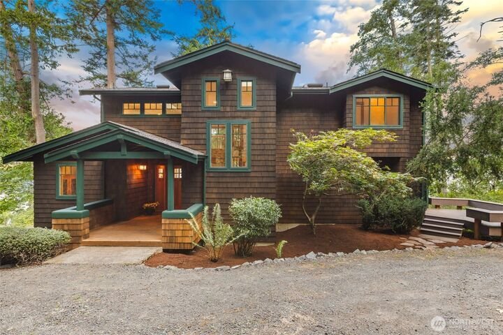 House in Port Ludlow, Washington, United States 1 - 18564483