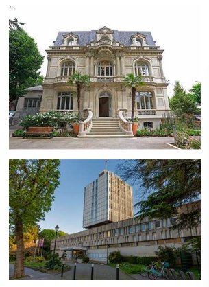 Apartment in Chedal Anglay, La Garenne-Colombes, France 4 - 18563250