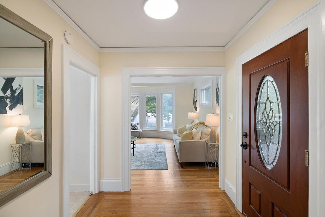 House in San Francisco, California, United States 4 - 18564805