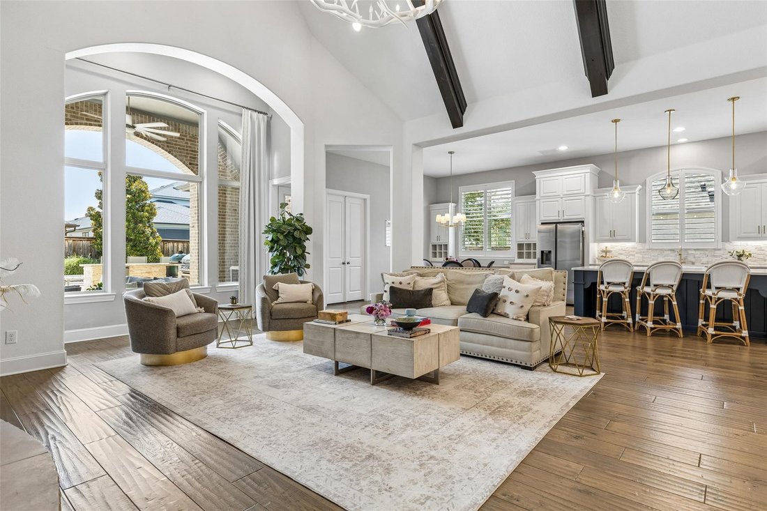 House in Frisco, Texas, United States 4 - 18566325