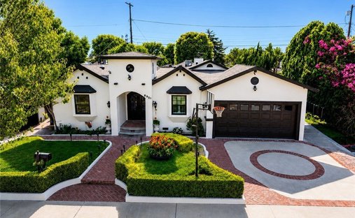 House in Los Angeles, California, United States 1