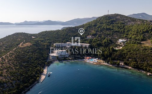 Terreno en Slano, Condado de Dubrovnik-Neretva, Croacia 1