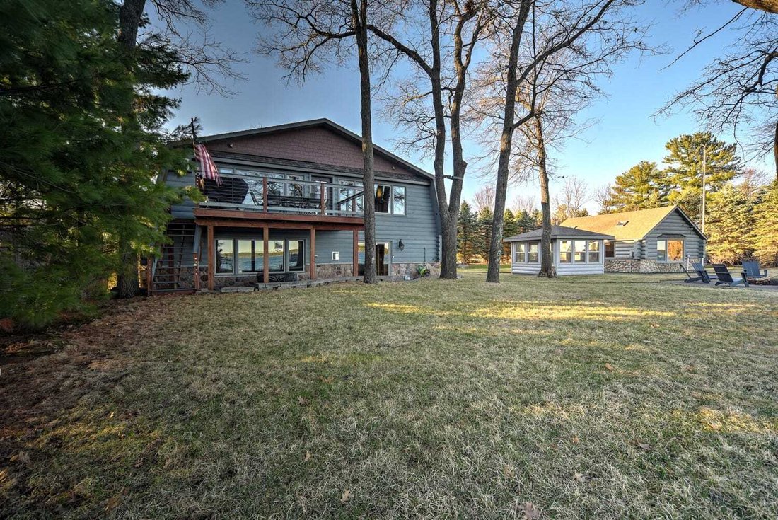 House in Webster, Wisconsin, United States 2 - 18564669