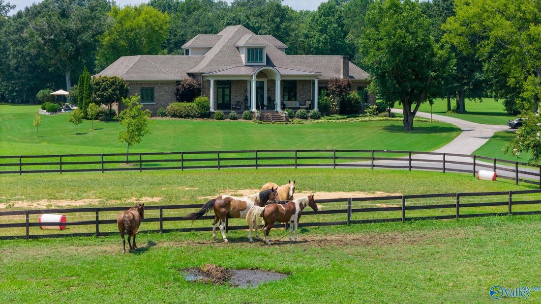 House in Gurley, Alabama, United States 3 - 17052002