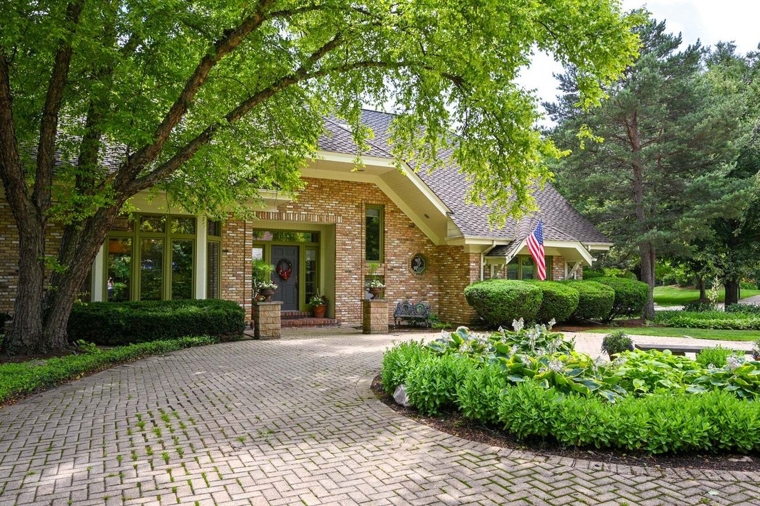 House in Burr Ridge, Illinois, United States 3 - 18559047