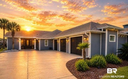 House in Orange Beach, Alabama, United States 1
