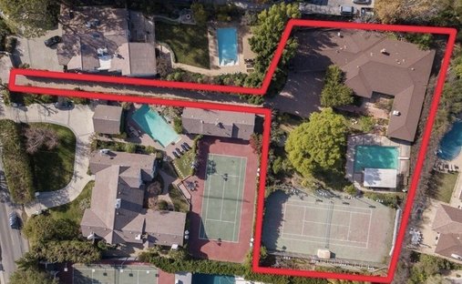 Casa en Los Ángeles, California, Estados Unidos 1