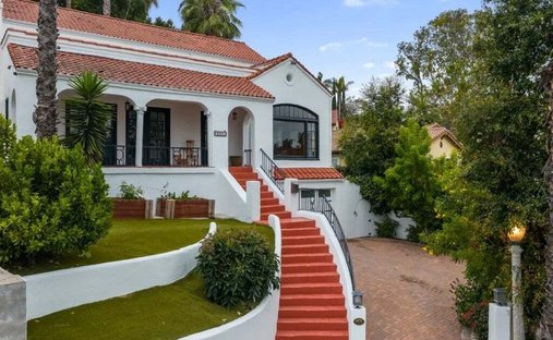 House in Los Angeles, California, United States 1