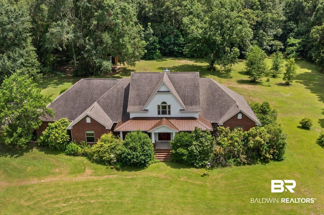 Haus in Fairhope, Alabama, Vereinigte Staaten 1 - 18427512